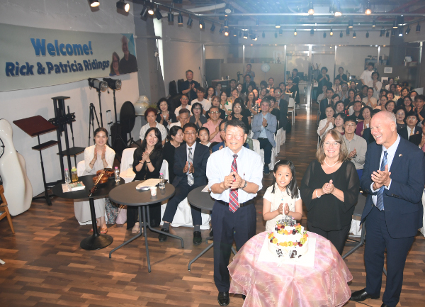2023년 8월 전시관 비전 선포